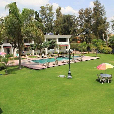 Capital O Gran Hotel Campestre Celaya  Εξωτερικό φωτογραφία