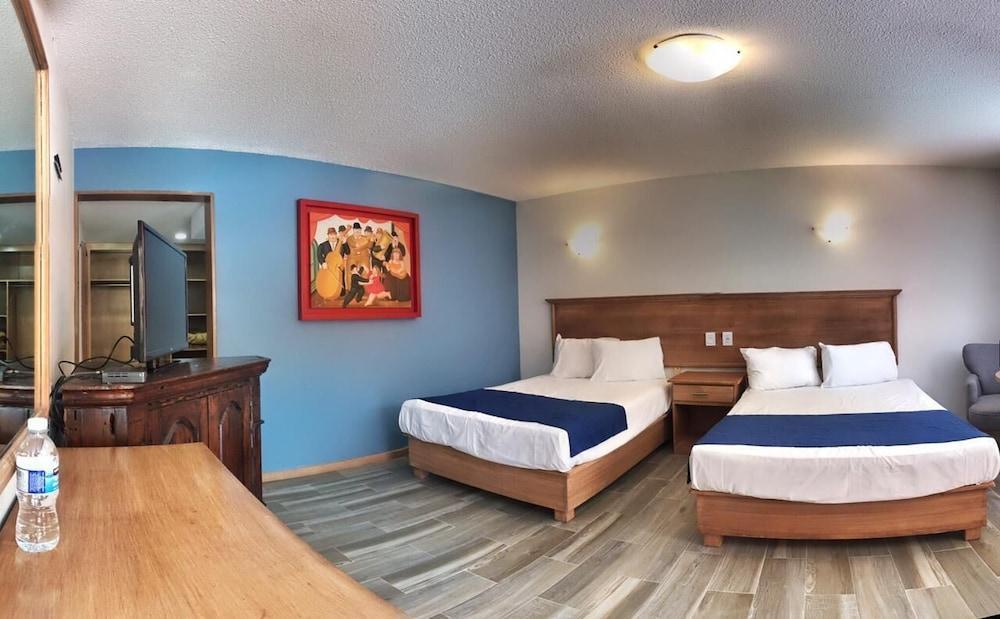 Capital O Gran Hotel Campestre Celaya  Εξωτερικό φωτογραφία
