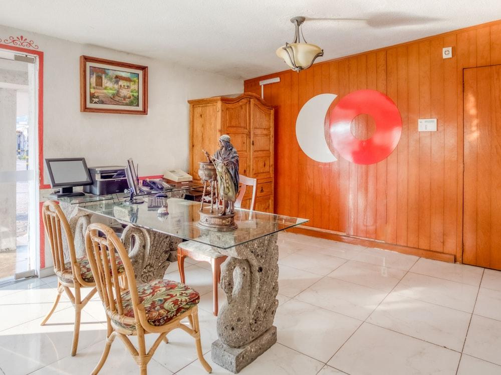 Capital O Gran Hotel Campestre Celaya  Εξωτερικό φωτογραφία