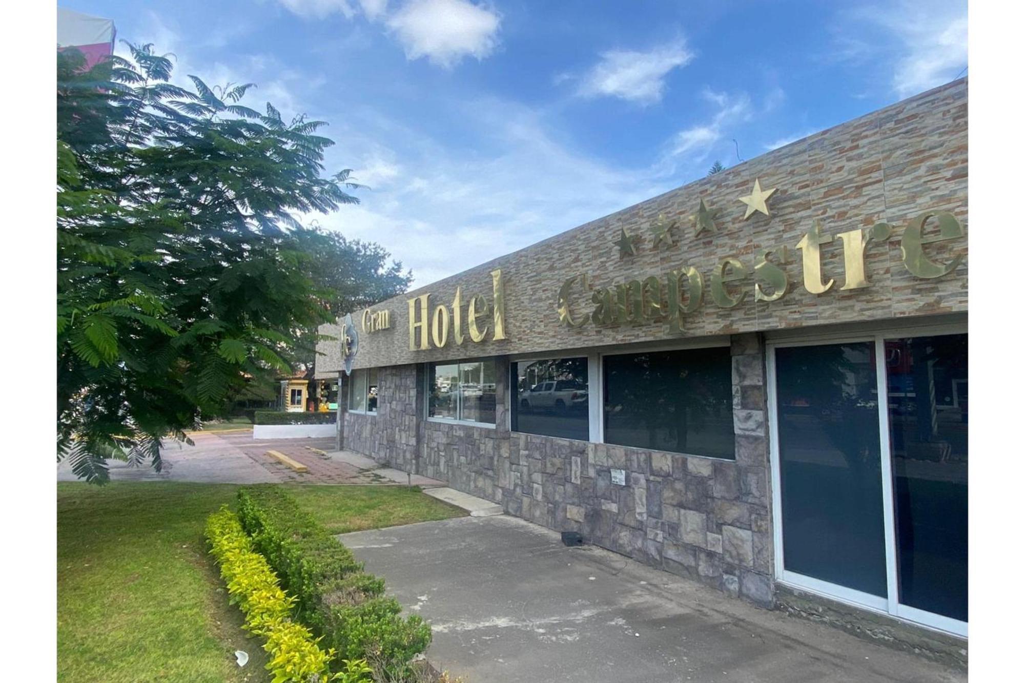 Capital O Gran Hotel Campestre Celaya  Εξωτερικό φωτογραφία