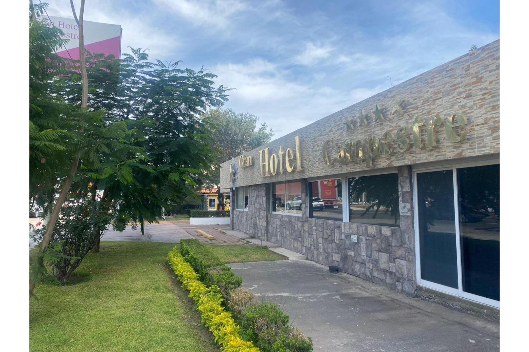 Capital O Gran Hotel Campestre Celaya  Εξωτερικό φωτογραφία