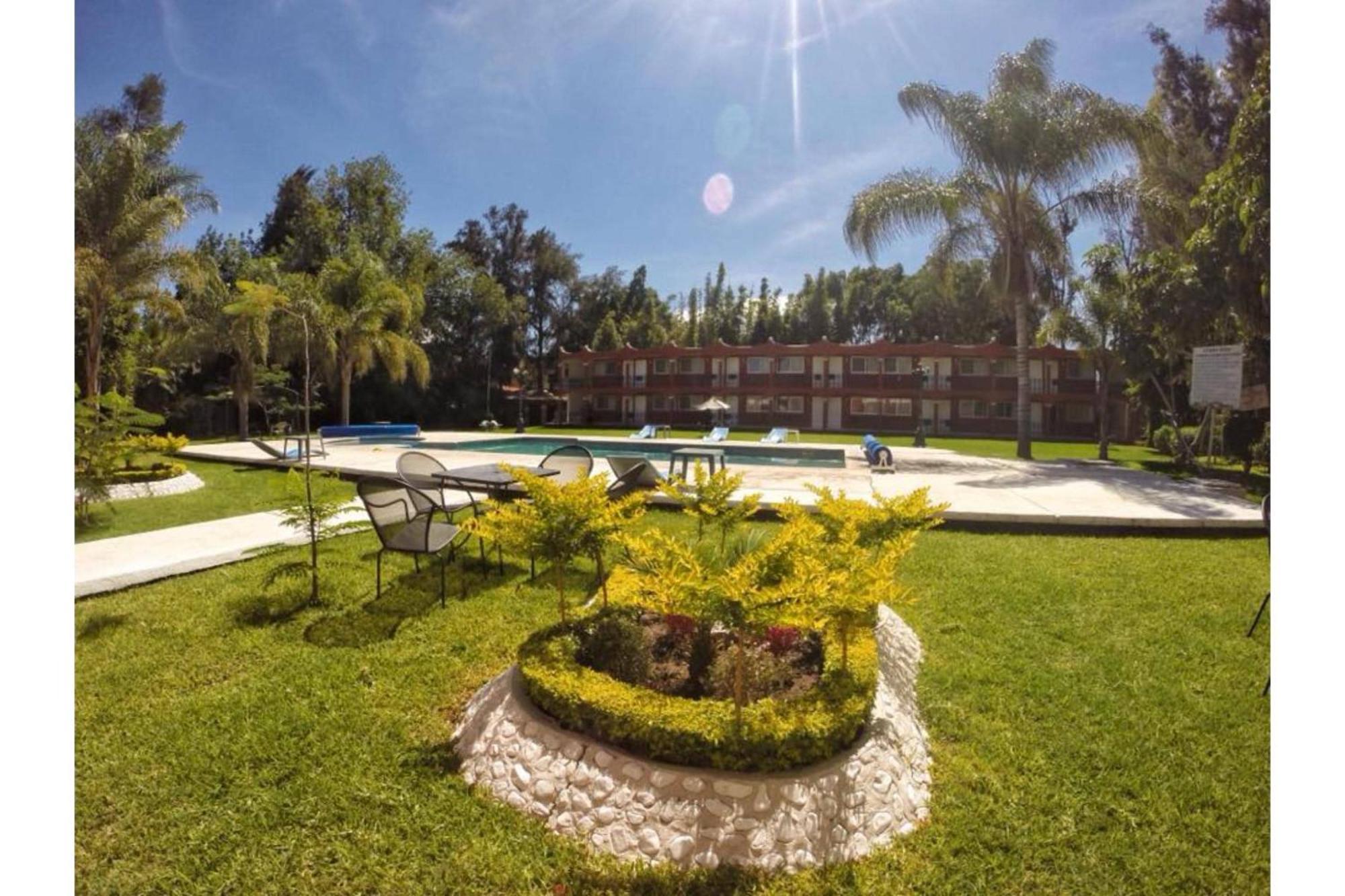 Capital O Gran Hotel Campestre Celaya  Εξωτερικό φωτογραφία
