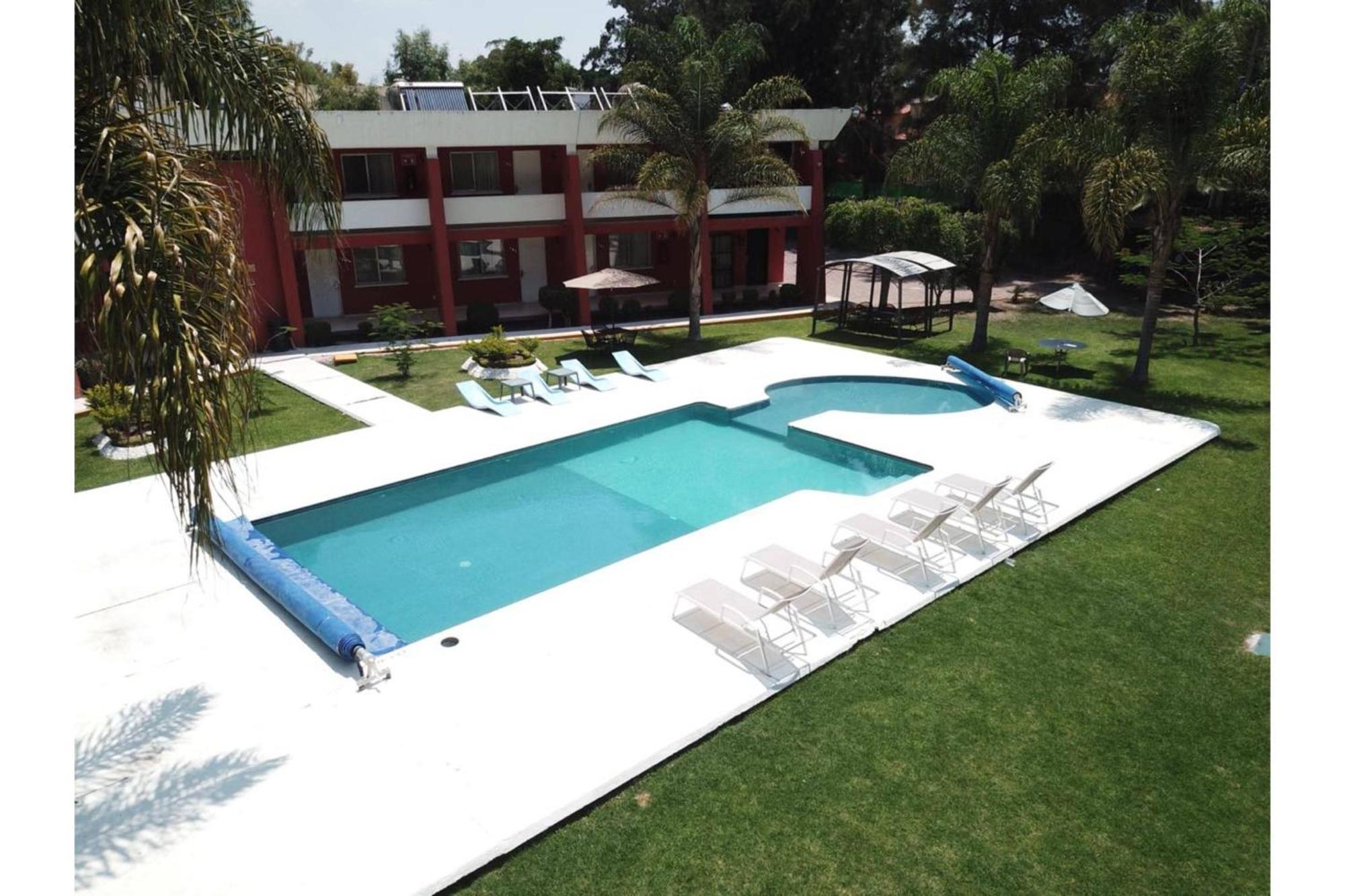 Capital O Gran Hotel Campestre Celaya  Εξωτερικό φωτογραφία