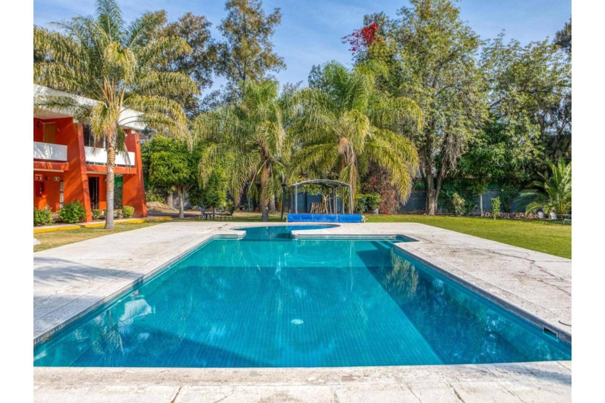Capital O Gran Hotel Campestre Celaya  Εξωτερικό φωτογραφία