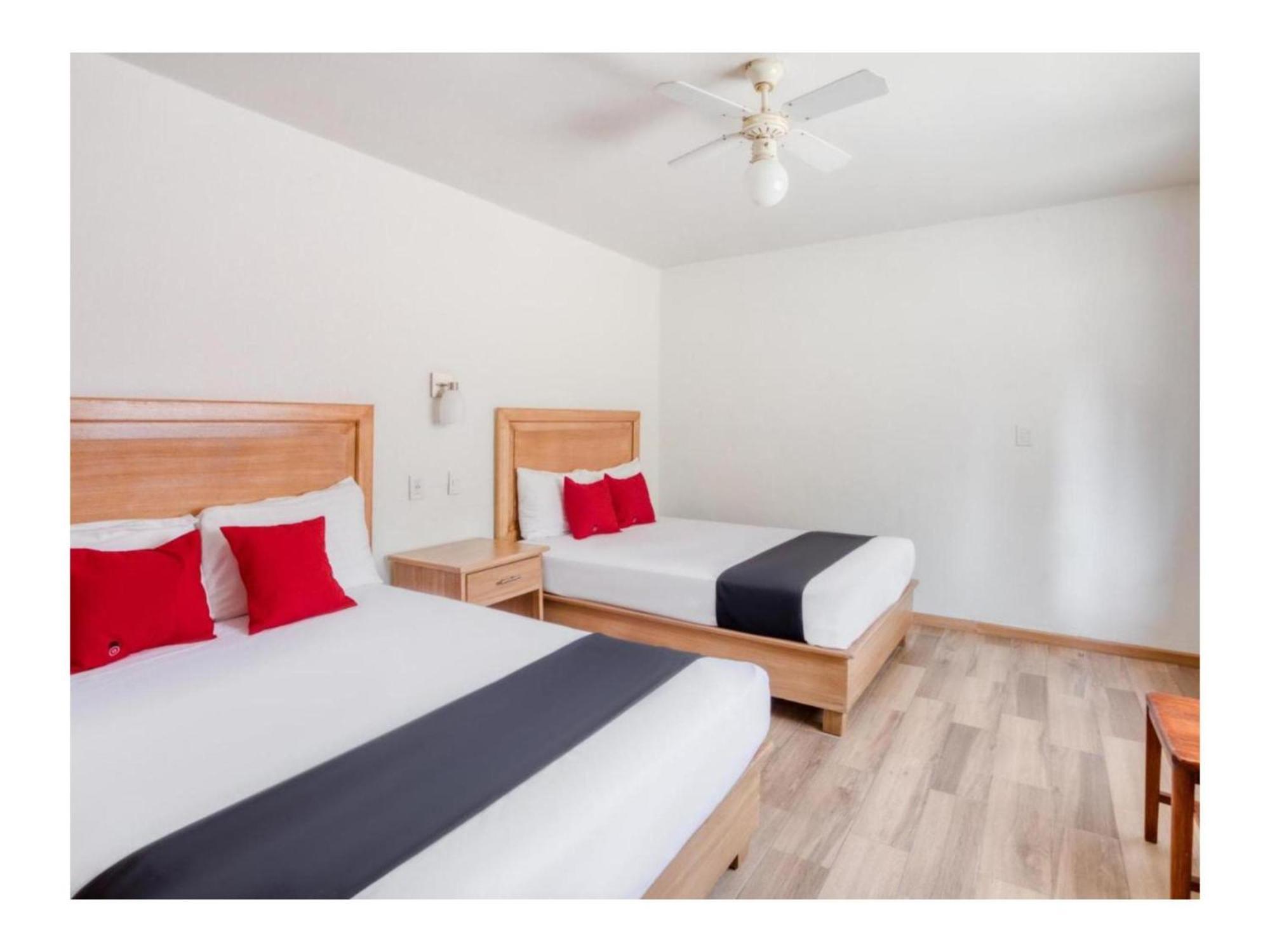 Capital O Gran Hotel Campestre Celaya  Εξωτερικό φωτογραφία