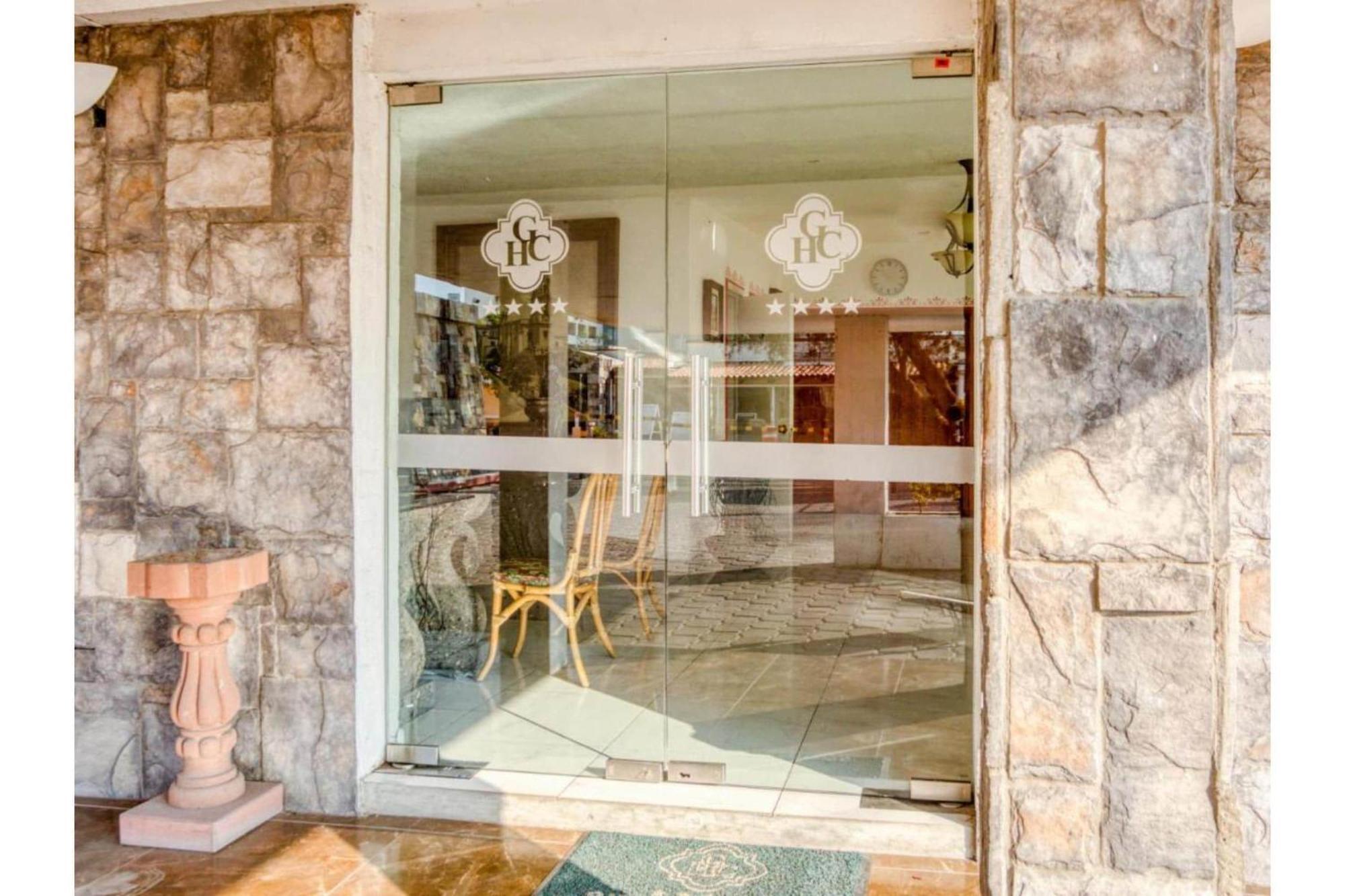 Capital O Gran Hotel Campestre Celaya  Εξωτερικό φωτογραφία