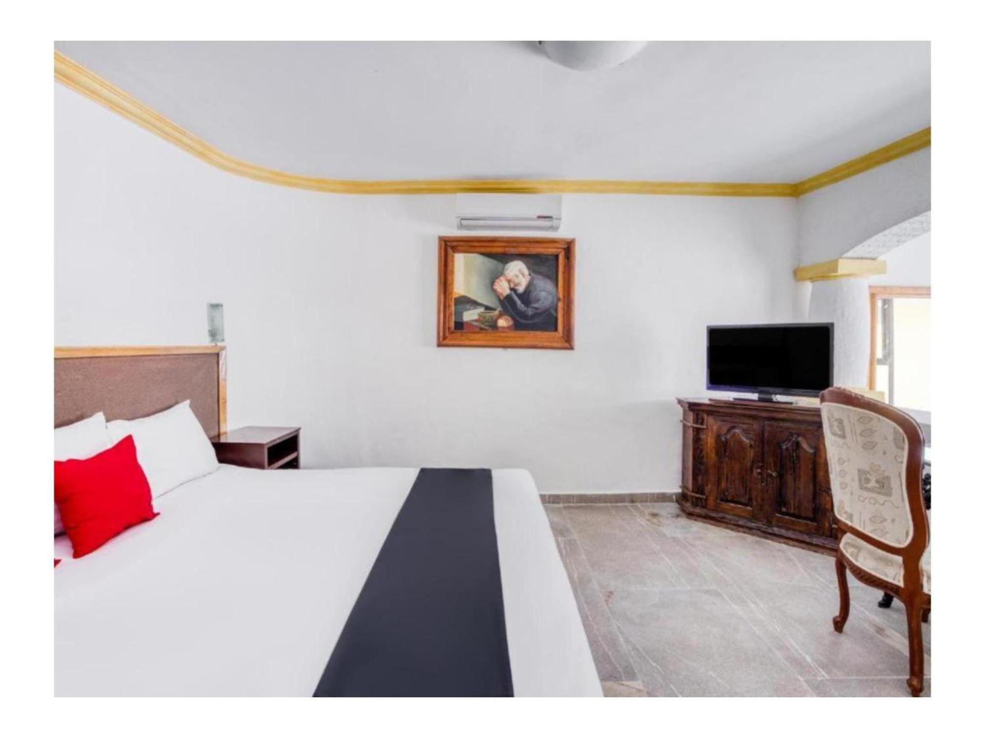 Capital O Gran Hotel Campestre Celaya  Εξωτερικό φωτογραφία