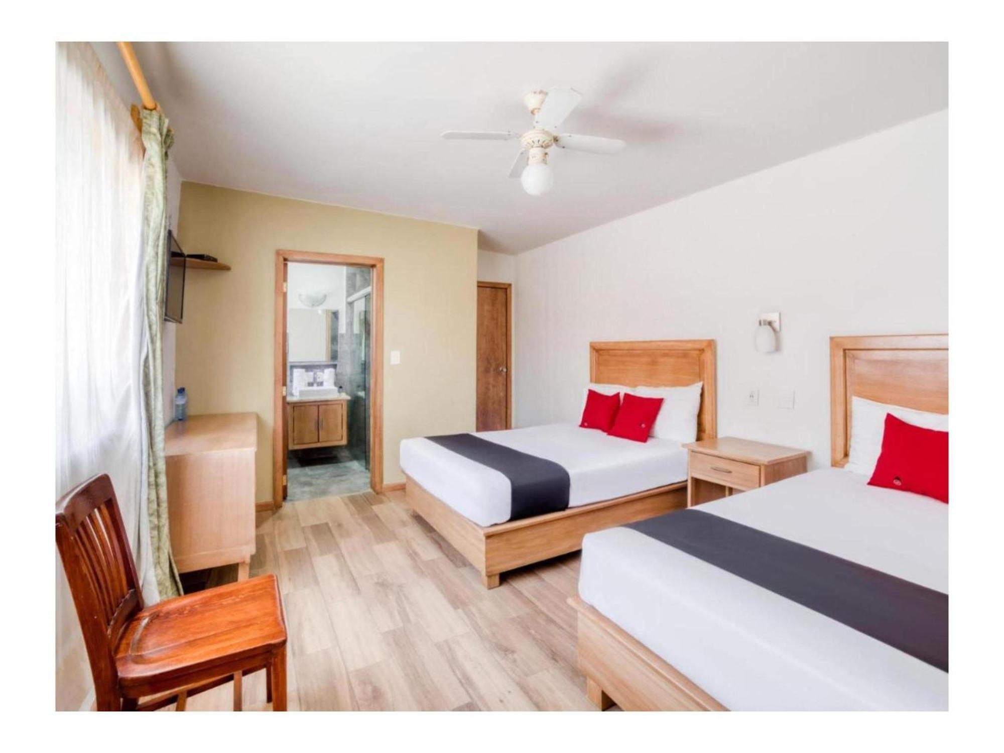 Capital O Gran Hotel Campestre Celaya  Εξωτερικό φωτογραφία