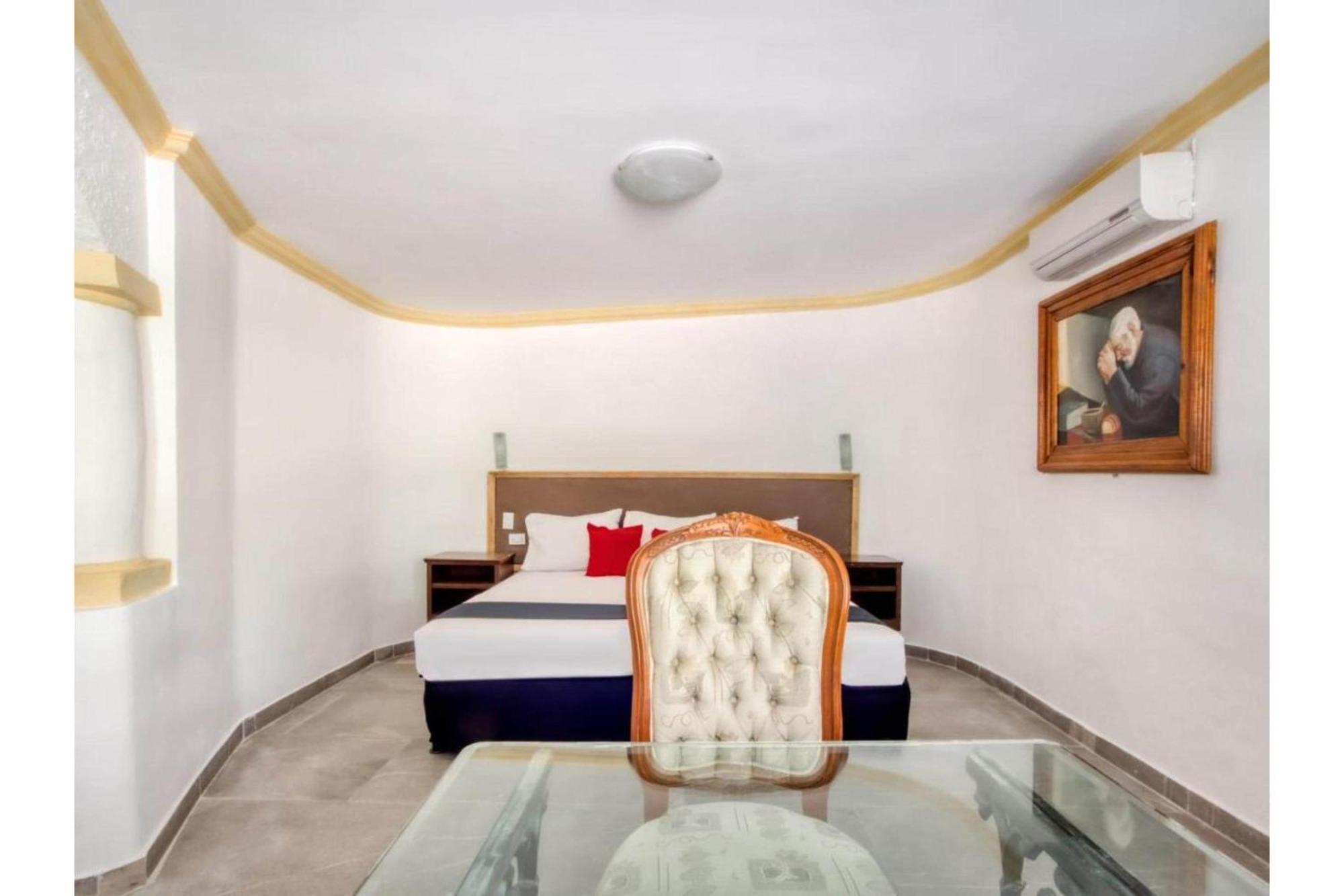 Capital O Gran Hotel Campestre Celaya  Εξωτερικό φωτογραφία