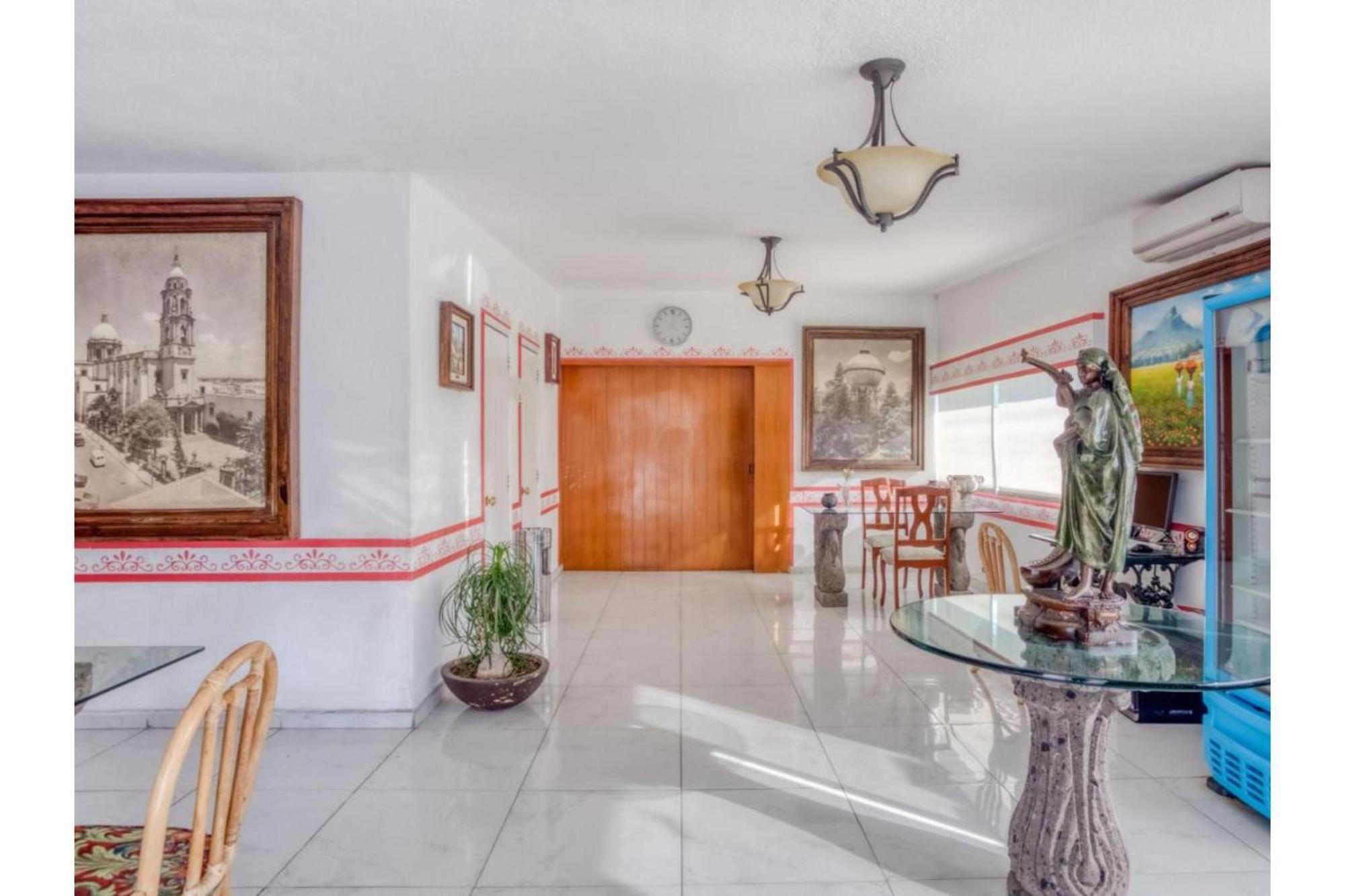 Capital O Gran Hotel Campestre Celaya  Εξωτερικό φωτογραφία