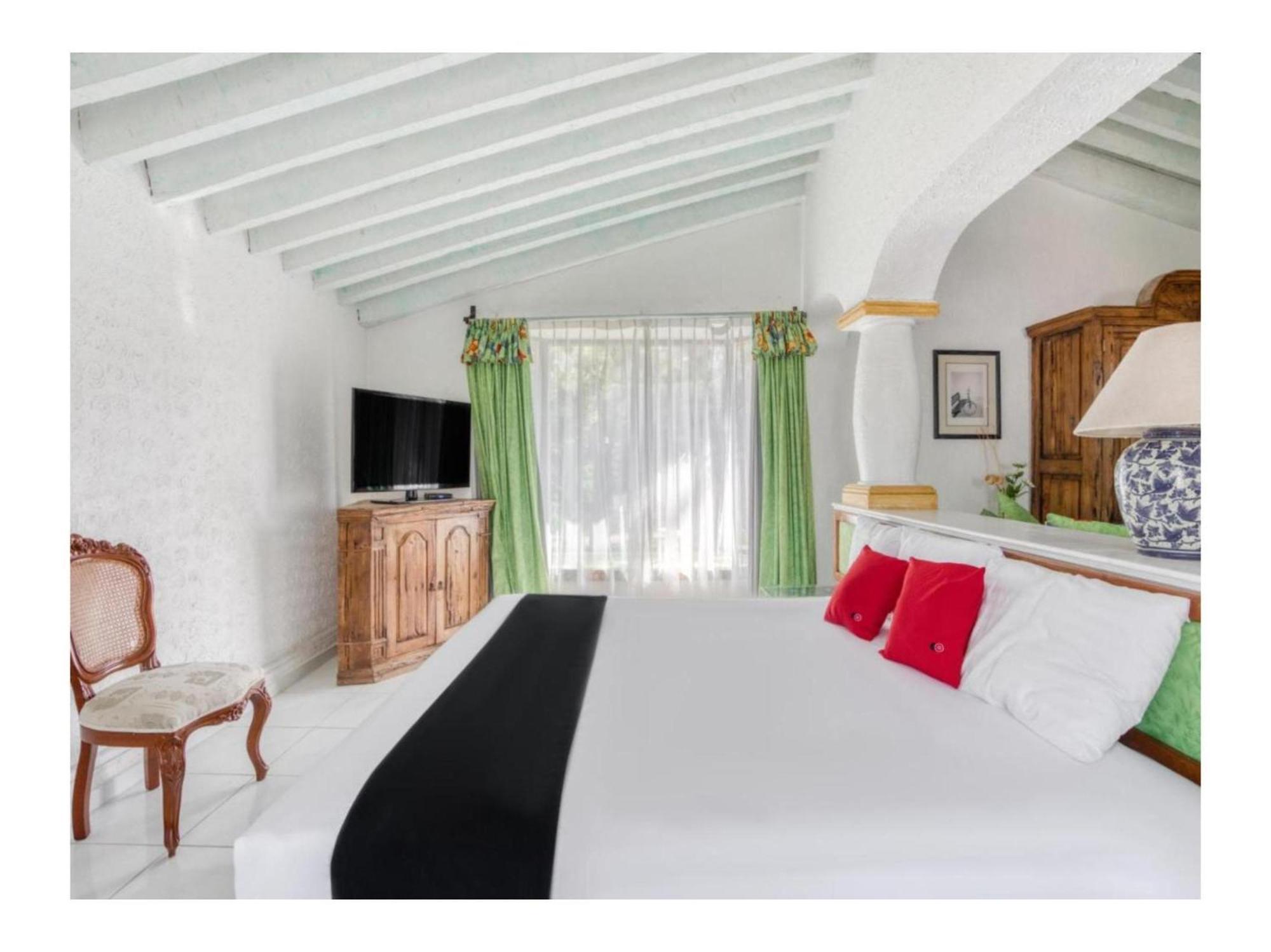 Capital O Gran Hotel Campestre Celaya  Εξωτερικό φωτογραφία