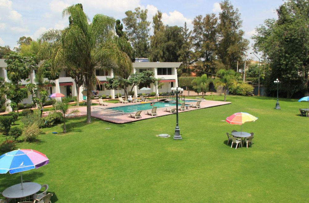 Capital O Gran Hotel Campestre Celaya  Εξωτερικό φωτογραφία